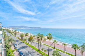 Magnifique 3P promenade des anglais